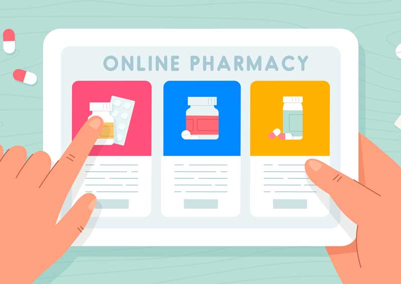 Carousel Slide 1: Shop our online pharmacy!